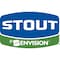 Stout By Envision 33 gal Trash Bags, Brown/Black, 180 PK T3340K13R - alternate 7
